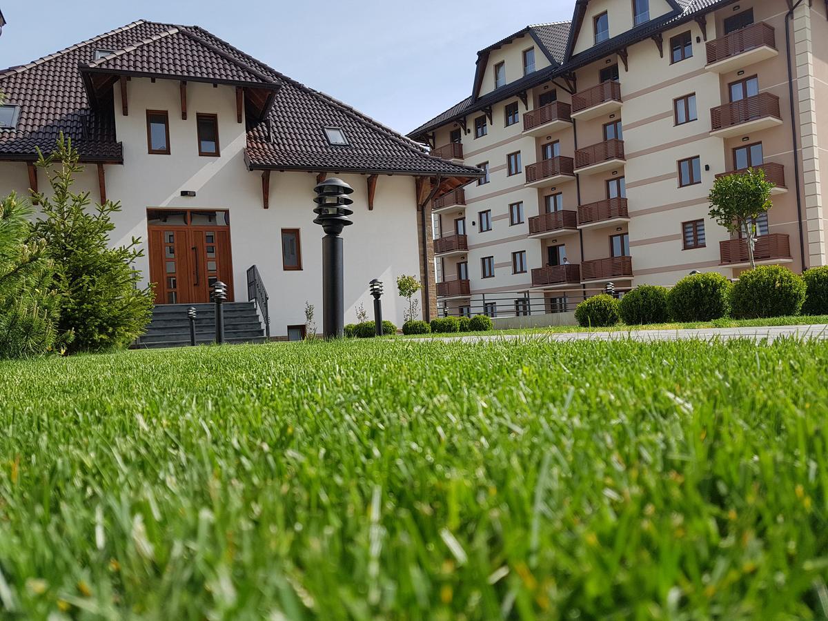 Zlatibor Hills Nature Exterior foto